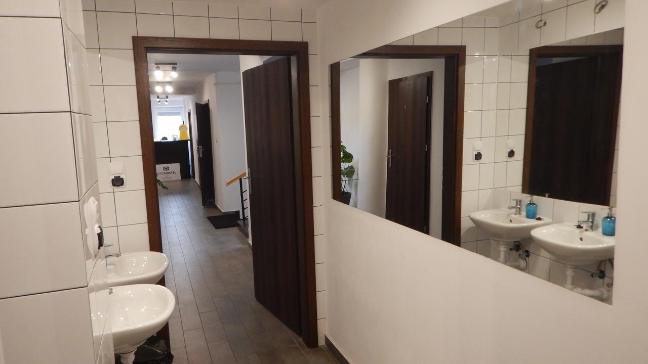 Foto Hostel 卢布林 外观 照片
