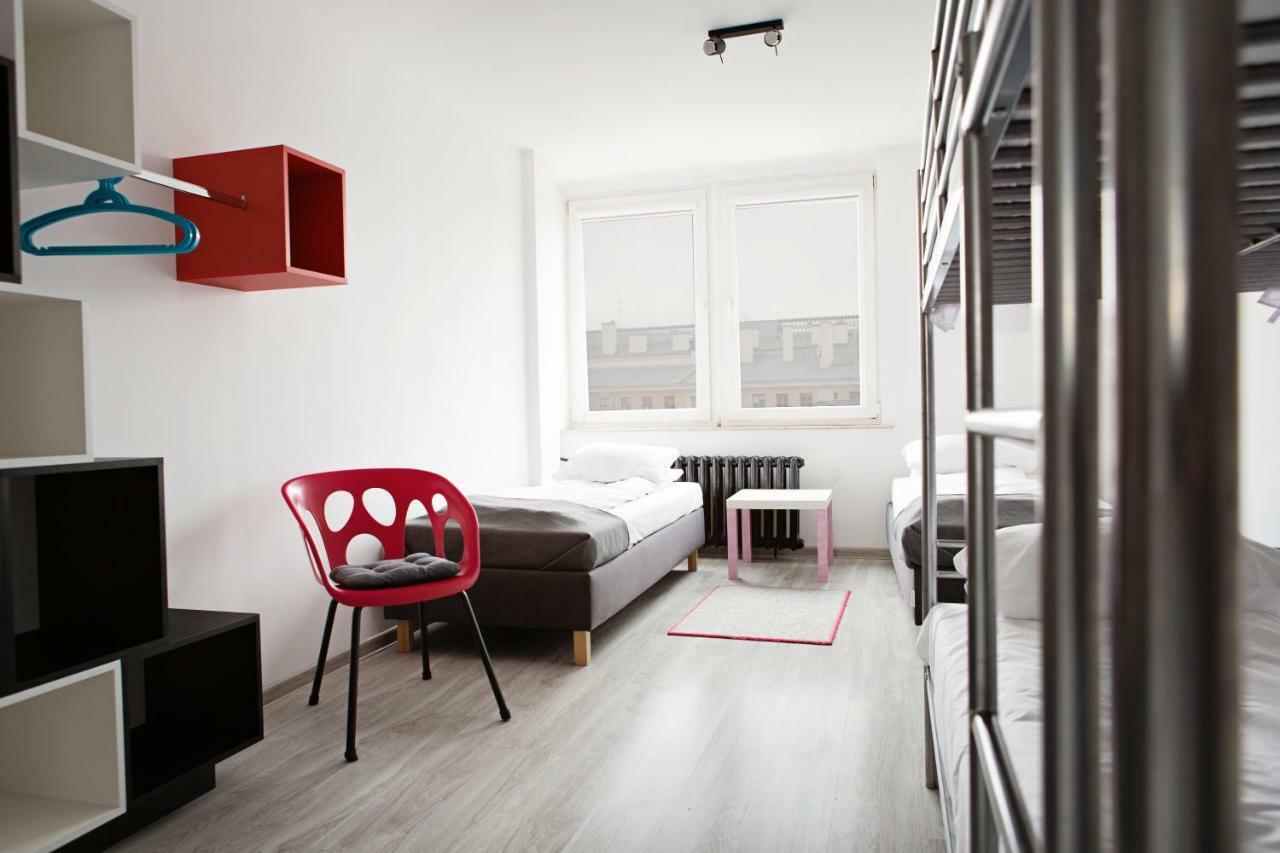 Foto Hostel 卢布林 外观 照片