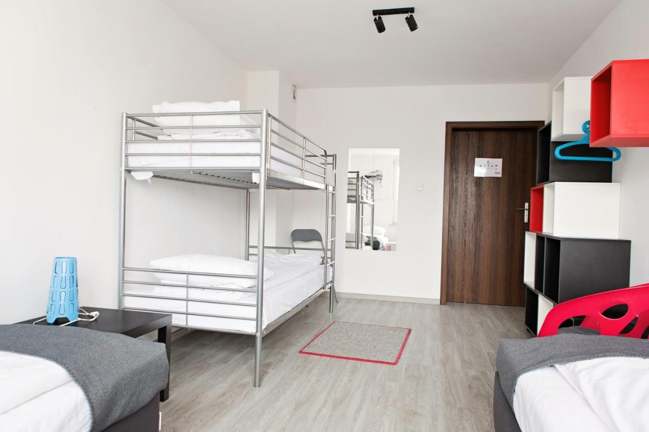 Foto Hostel 卢布林 外观 照片