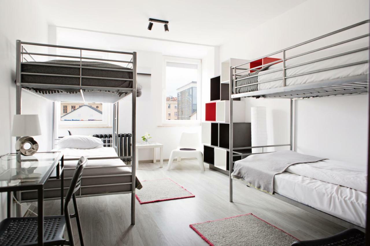 Foto Hostel 卢布林 外观 照片