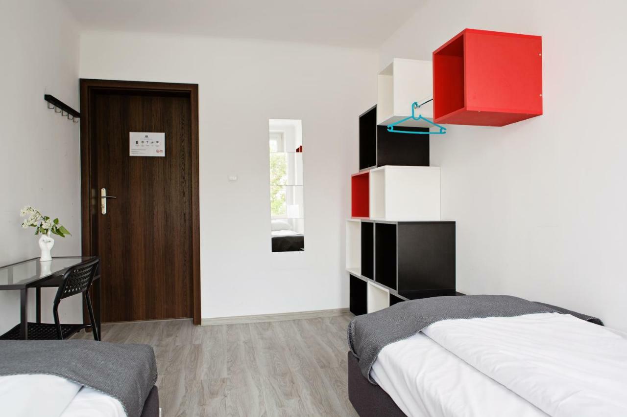 Foto Hostel 卢布林 外观 照片