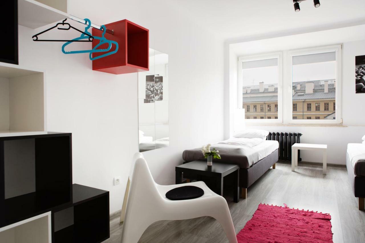 Foto Hostel 卢布林 外观 照片