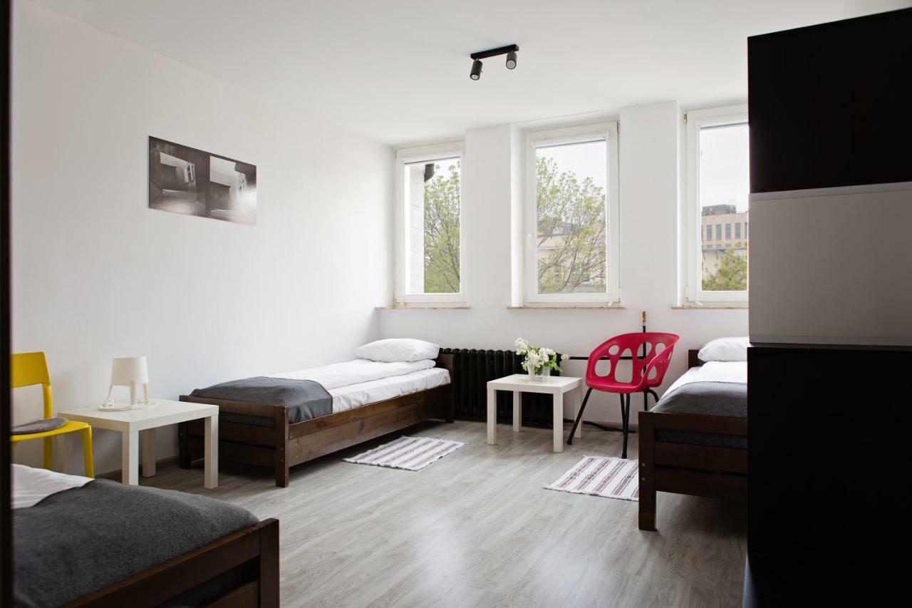 Foto Hostel 卢布林 外观 照片
