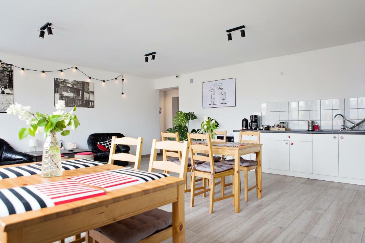 Foto Hostel 卢布林 外观 照片