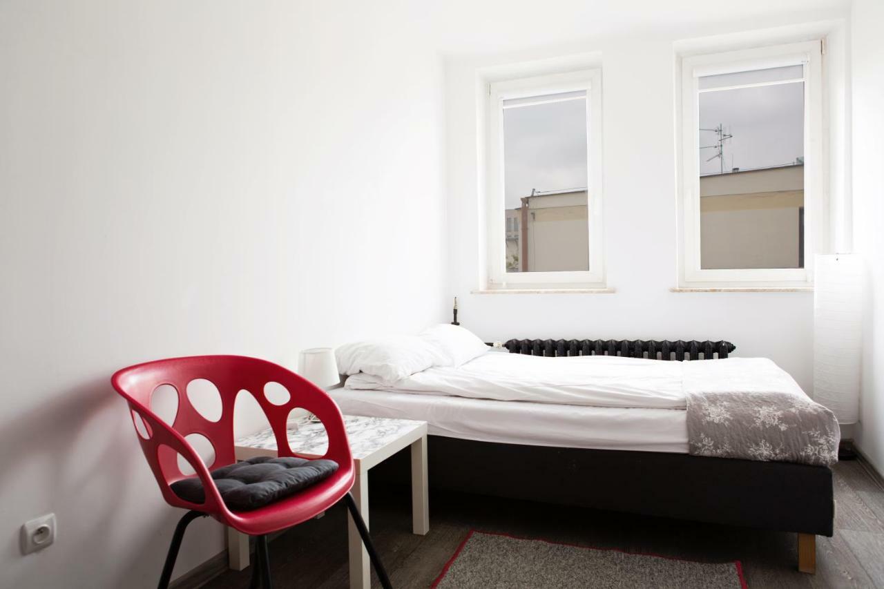 Foto Hostel 卢布林 外观 照片