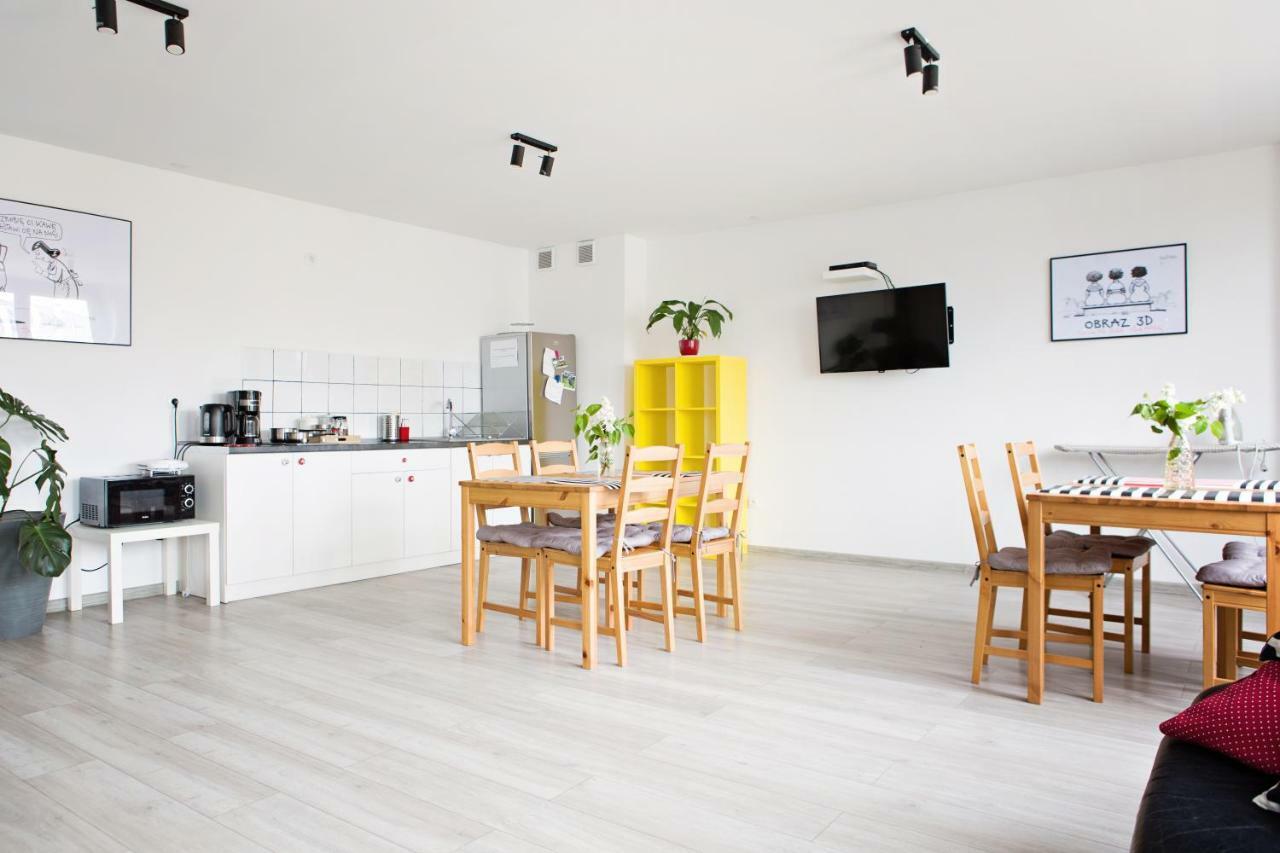 Foto Hostel 卢布林 外观 照片