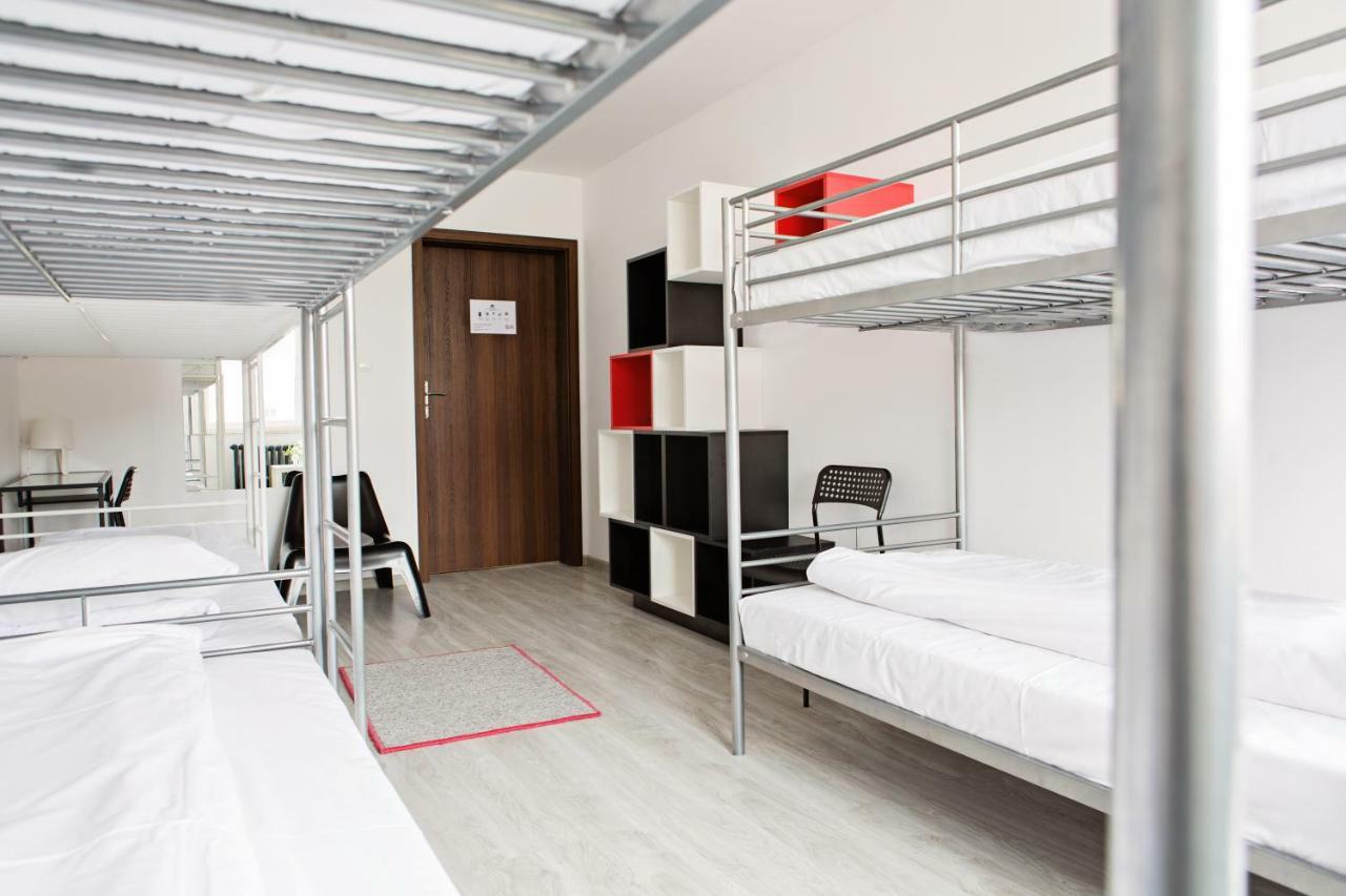 Foto Hostel 卢布林 外观 照片