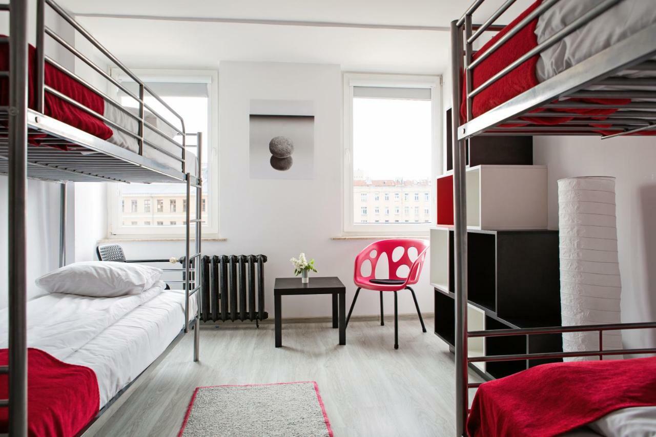 Foto Hostel 卢布林 外观 照片