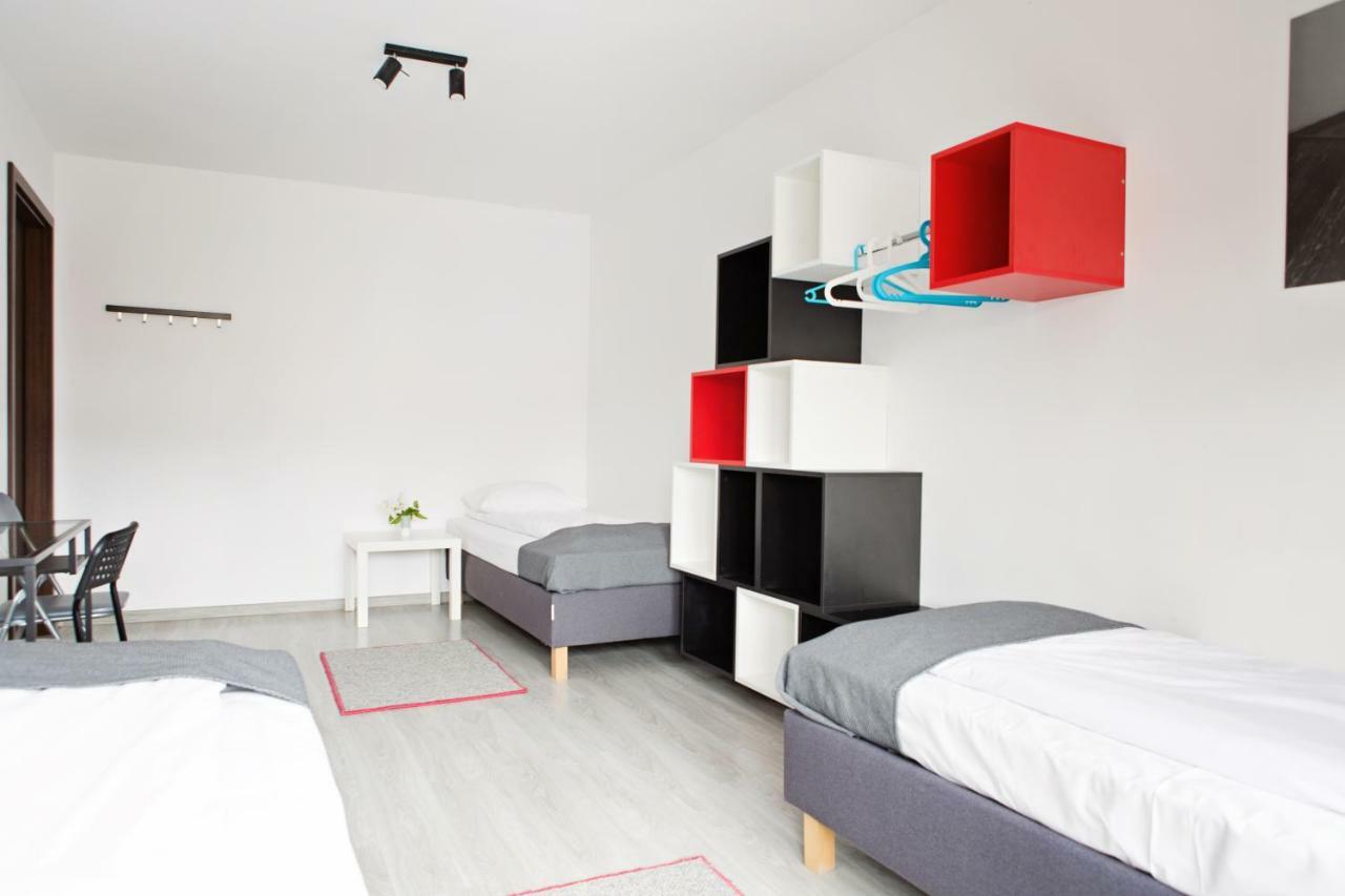 Foto Hostel 卢布林 外观 照片