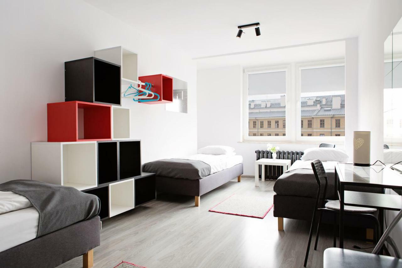 Foto Hostel 卢布林 外观 照片