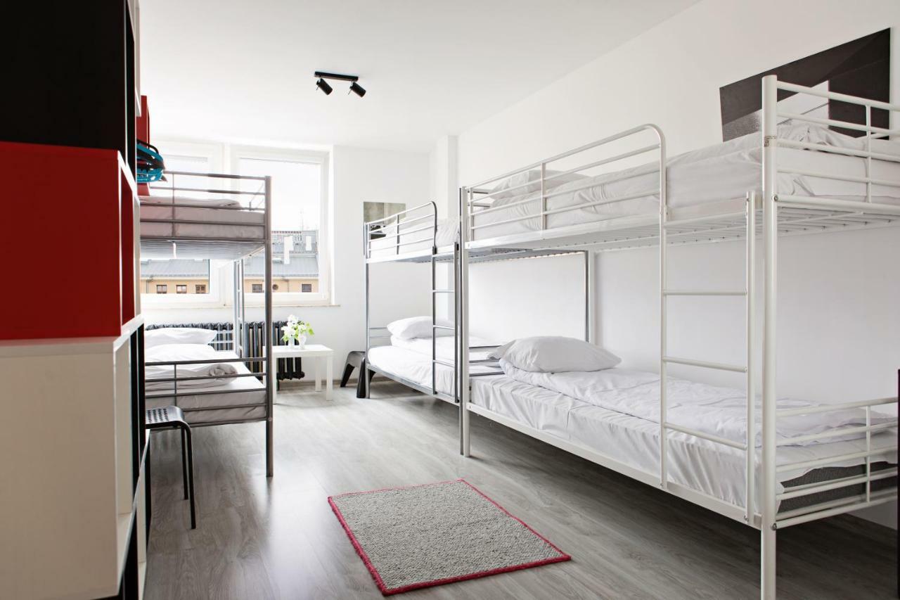 Foto Hostel 卢布林 外观 照片