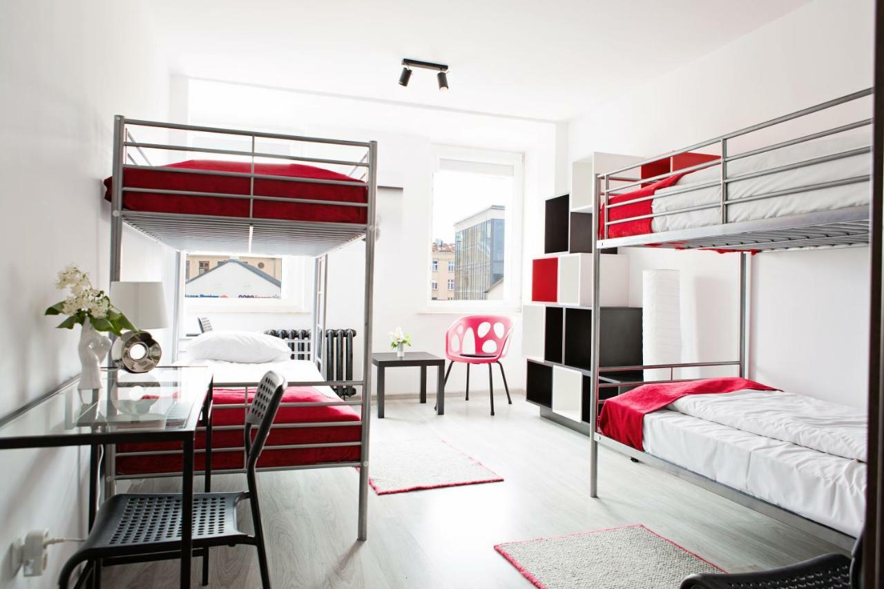 Foto Hostel 卢布林 外观 照片